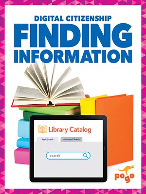 cover image of Finding Information